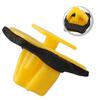 25 Pcs Exterior Sill & Body Side Moulding Retainer Clips For Hyundai 87758-35000