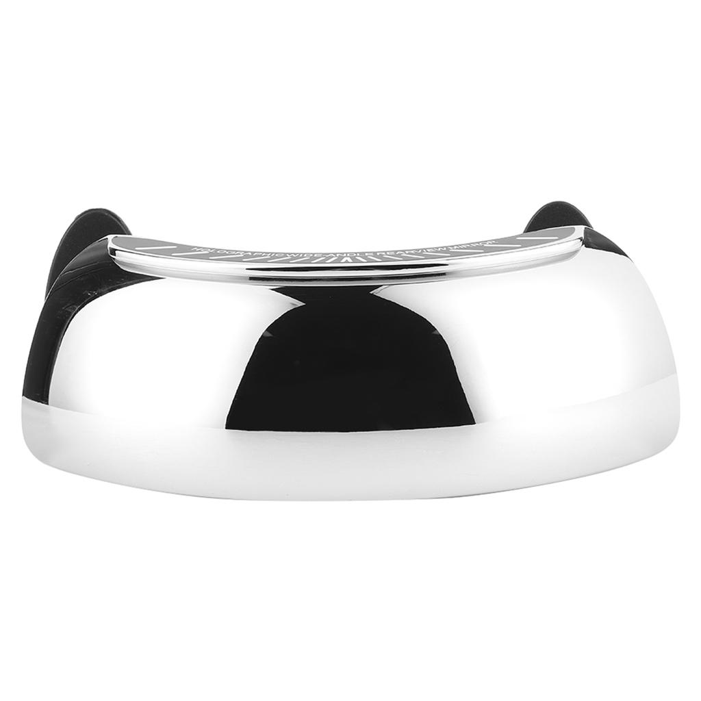 180 degrees  Blind Spot Mirror Adjustable Rearview Windshield Safety Mirrors Fit for Honda XADV 750 750 XL