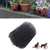 Rete da giardino Facile da tagliare Tappetino anti-scat per gatti Spike Deterrente anti-parassiti Giardinaggio Anti-gatto Tappetino anti-animale per la protezione delle verdure