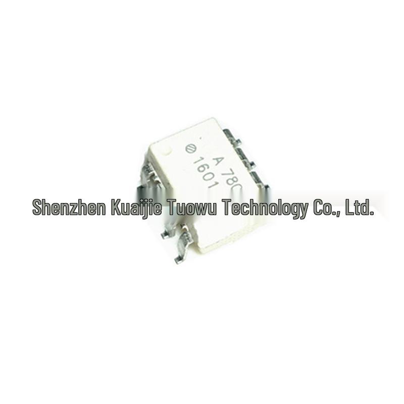 

New A7800 Optocoupler HCPL-7800-500E SOP8 Surface Mount Isolation Amplifier