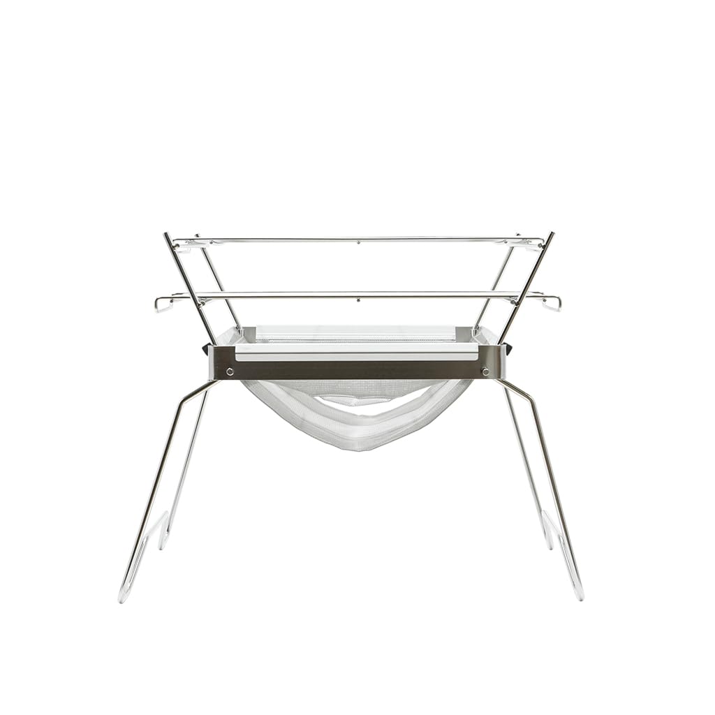 Belmont Bonfire Stand TOKOBI Standard Made in Japan BM-437 Selection, (Tsubame-Sanjo)