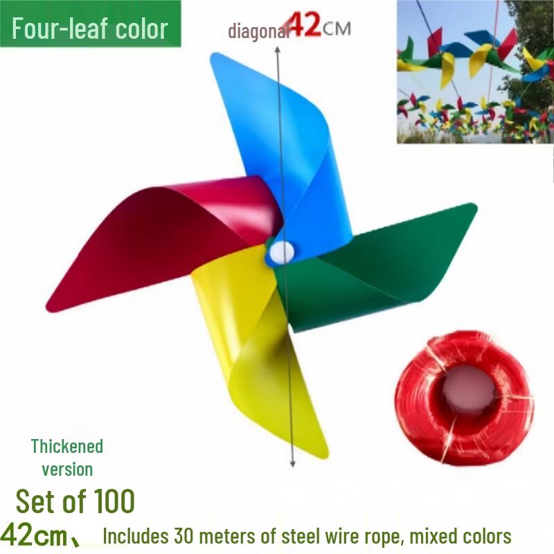 Custom Logo Advertising Pinwheels