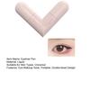 2.1ML Dobbeltsidig Presisjons Eyeliner Stempel Langvarig Vanntett Smudge-sikker Flytende Eyeliner Penn Enkel Cats Eye Mal Sminkeverktøy