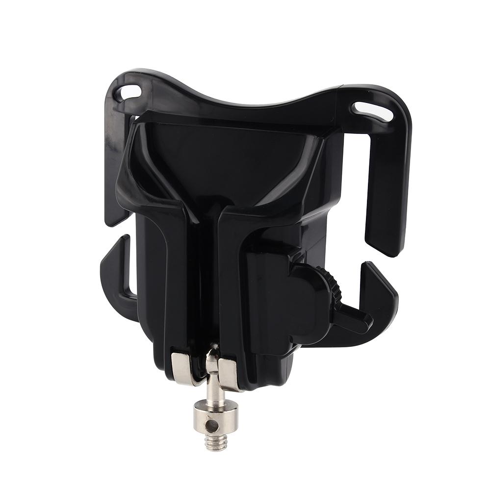Camera Waist Belt Buckle Holster Quick Strap Hanger Mount for DSLR Cameas