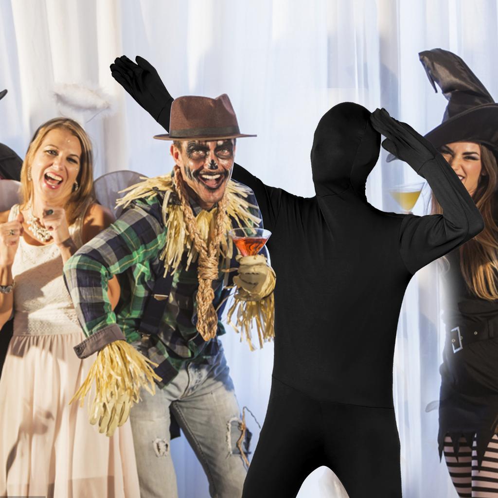 Full Body Suit, Halloween Costumes For Adults, Green Full Bodysuit, Zentai Unise