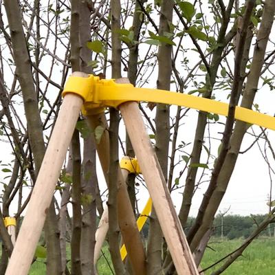 Plant Frame Large Tree Growing Support Stakes Tripod Plastic Cups Garden Tool Yousheng