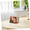 1pc Acrylic Clear Stand Acrylic Easel Display Stand Multi-functional Display Stand For Plate Cards