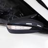 Carbon Fiber Pattern Rearview Mirror Cover for Hyundai Sonata 9