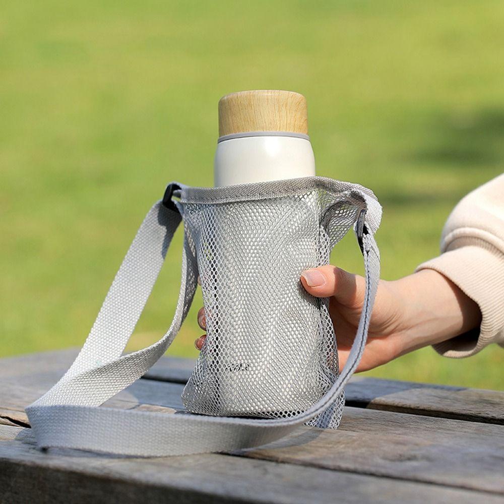 Cup Sleeve Pouch Sport Water Bottle Cover Umbrella Bag Water Bottle Holder  Travel