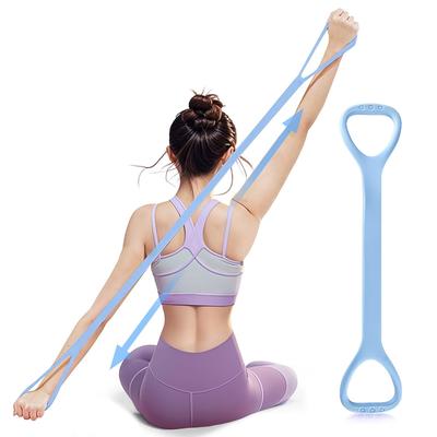 Stretch Tubestretch Bandshoulderexercise Bandshoulder Bladeback Muscleoptimalsuper High Elasticitynon-sliptubefitnessmuscle Trainingwhile Up
