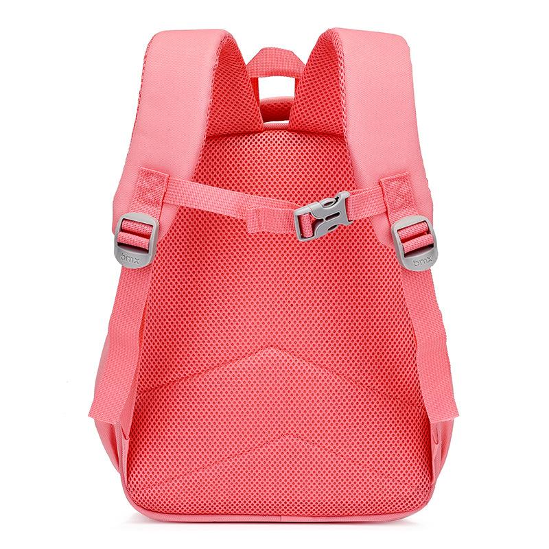 Children's Cute Cartoon Kindergarten Schoolbag Large Capacity Primary School Backpack Student Spine Backpack