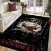 Annabelle's Return carpet Home Decor floor mats Room Protective pad Dormitory decoration