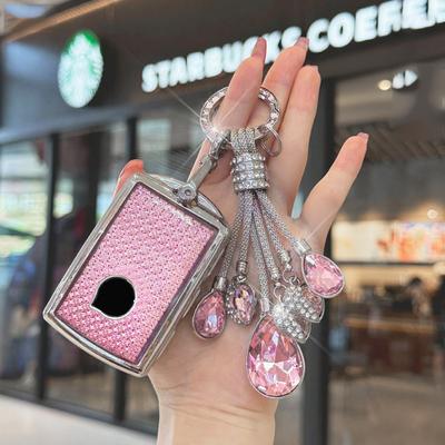 NEW Fashion for XC60 XC40 XC90 S90 V60 S60 V90 2020 Remote Smart Car Key Case Cover Fob Holder Keychain Auto Accessories