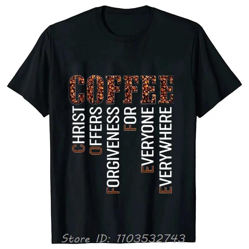 Jesus Print T-shirt Christ Casual Short Sleeve Men's Clothing Fitness T Shirt Harajuku Streetwear Funny Cotton Tshirt Tops