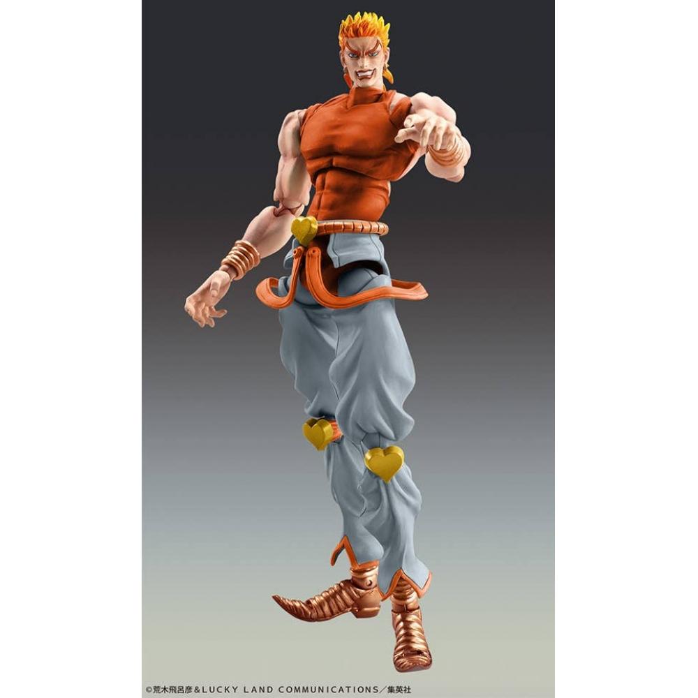 Jojo S Bizarre Adventure Super Action Statue Dio  Awakened verSion  Third