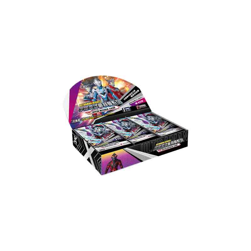 Genuine Ultraman Heros Card Classic Edition collection album Animation Collection Peripheral Toy Children's Gifts