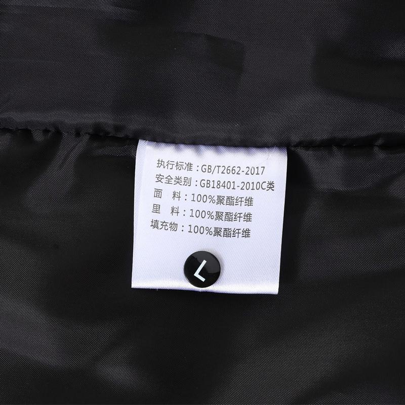 Fashion Men's Warm Vest Winter Sleeveless Jackets Hooded Plus Size Thick Man Man Coat