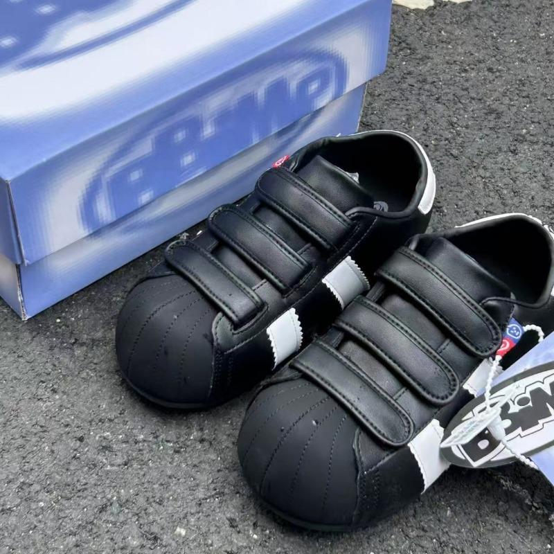 Red Shell Head Casual Board Shoes Women's Summer Breathable Thick Sole Heightening Sports Hundred