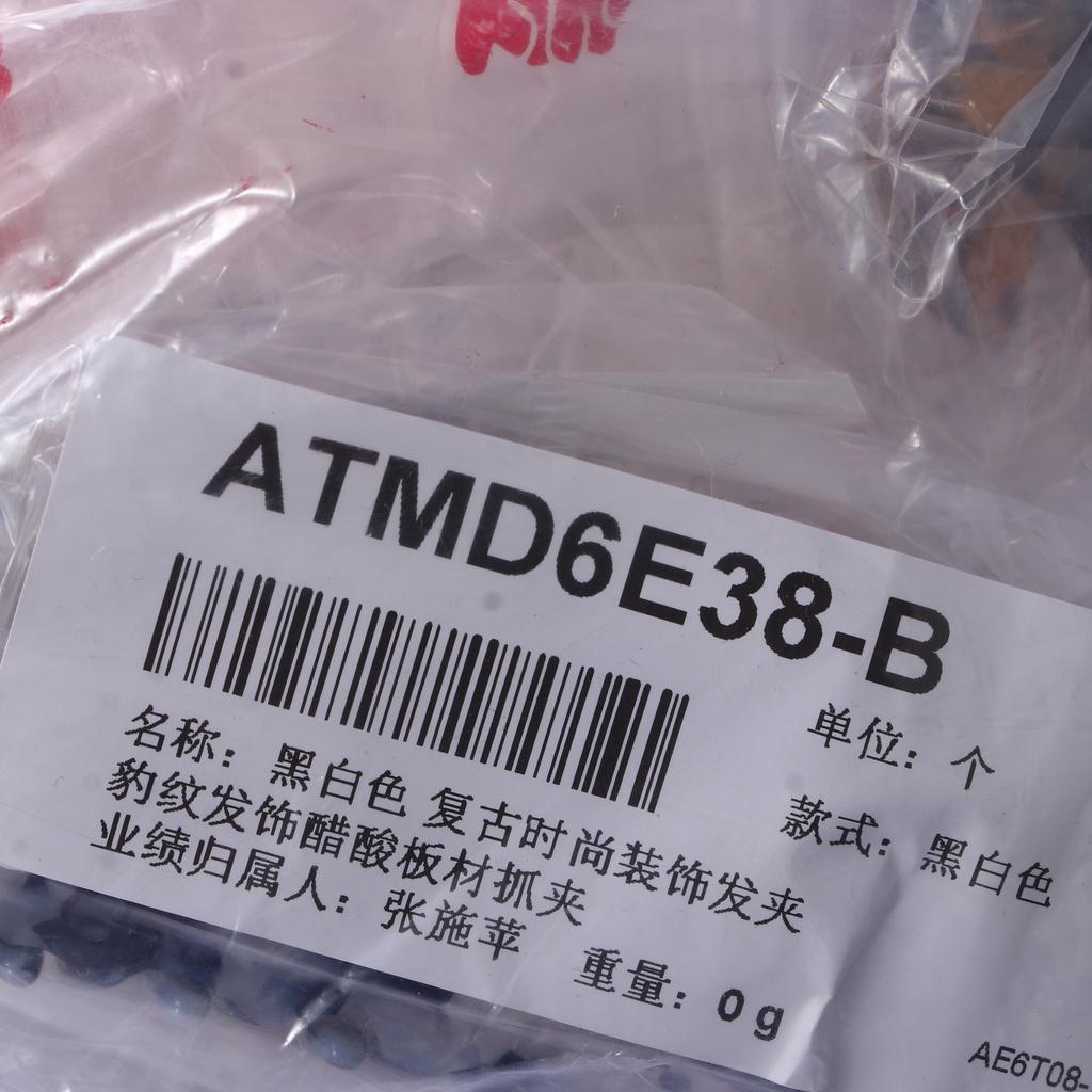 Simple Girls Acrylic Women Korean Hair Claws Bath Clips Hairdress Crab Clips