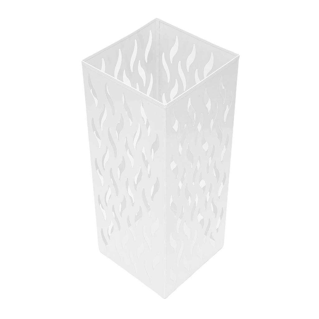 Metal   Umbrella Holder for Entryway Umbrella   S Shaped Hollow Out for   Hotel