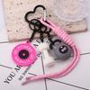 Kettle Bells Barbell Plates Key Chain Bag Charm Fitness Series Pendant  Water Cups
