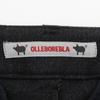 OLLEBOREBLA jacket & pants setup gray polyester/Rayon Women Used