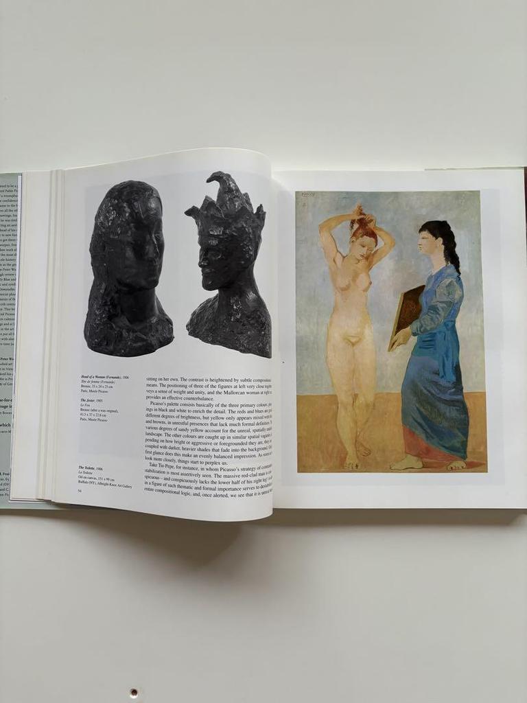 [USED] PABLO PICASSO Pablo Picasso Works Collection TASCHEN