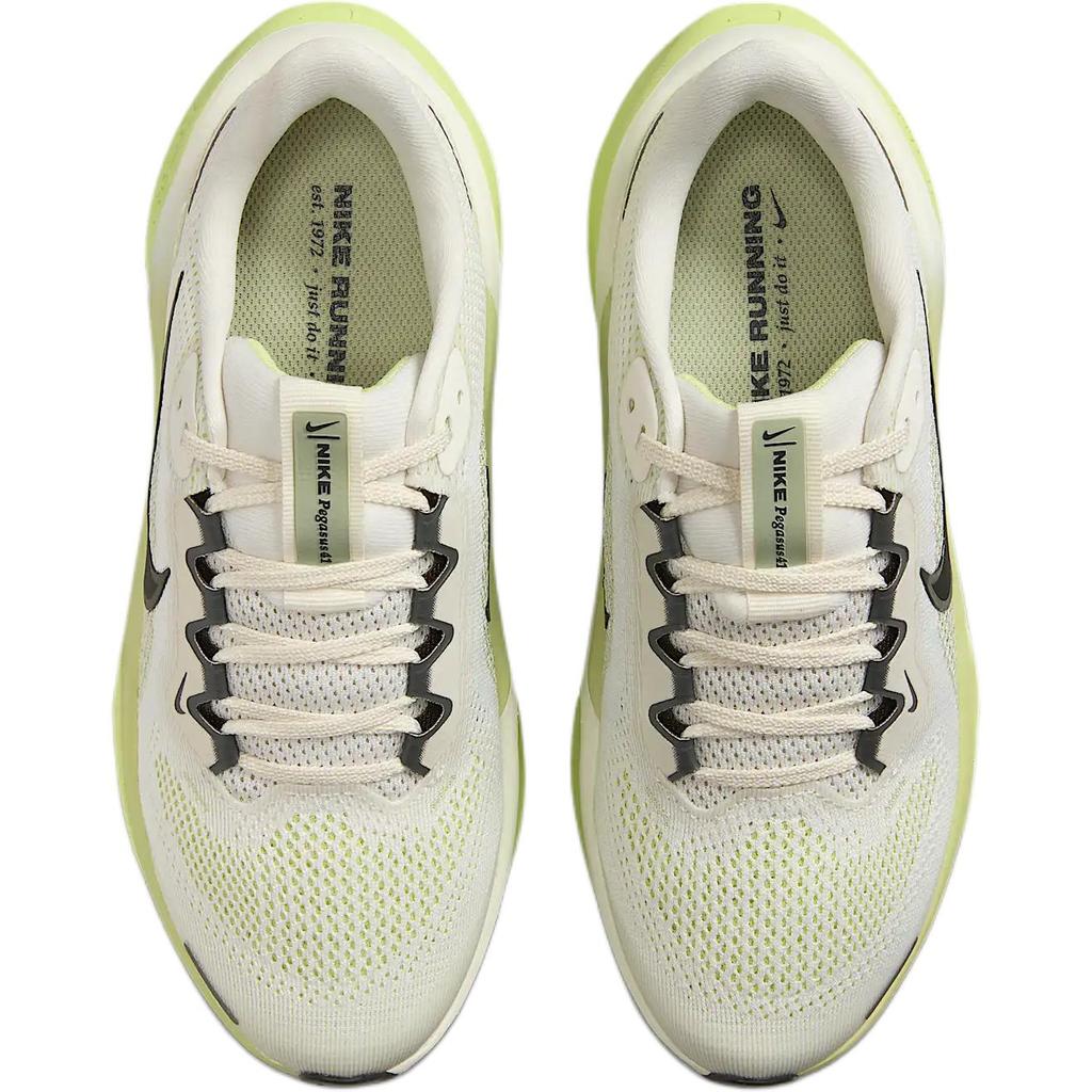 Nike Pegasus 41 Anti Slip Wear Resistant Low Top Kids' Running Shoes Beige Sneakers FN5041-106