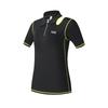 FILA ATHLETICS Polo Shirt Women's Pitch Black A11W523117F-BK