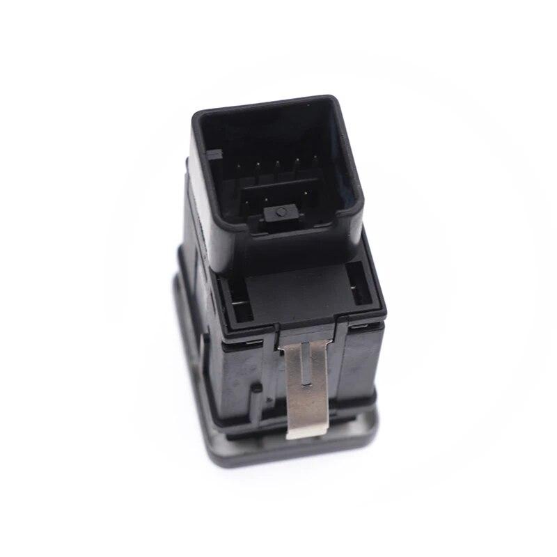 EPB Auto Car Parking Handbrake Button Electronic Brake Switch For VW Passat CC B6 3C R36 3C0 927 225 C 3C0 927 225 B 3C0927225A