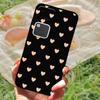For Vivo V30 Pro Case For Vivo V30 Lite Shockproof Silicone Soft Marble Black Bumper Funda Coque for Vivo V30 V2318 Phone Shell
