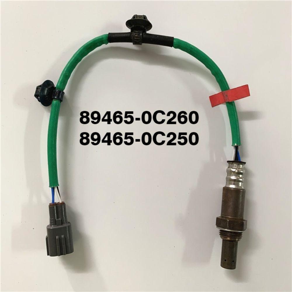 Подходит для заднего кислородного датчика Toyota 89465-0c260, 89465-0c250,894650c260,894650c250