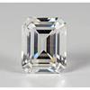 2.00 Ct EMERALD Cut  Certified Lab Grown  Diamond D Color VS2 Clarity n9b78
