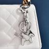 Creative Key Chain Handbag Pendant Bag Charms Metal Car Keychain Backpack Decoration Accessories Gifts
