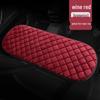 Winter Heated Wool Car Seat Cushion for Drivers