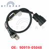 90919-05048 For Toyota Celica Corolla Matrix Lotus Elise Pontiac Vibe Crankshaft Position Sensor 9091905048 AF01759 J5662017