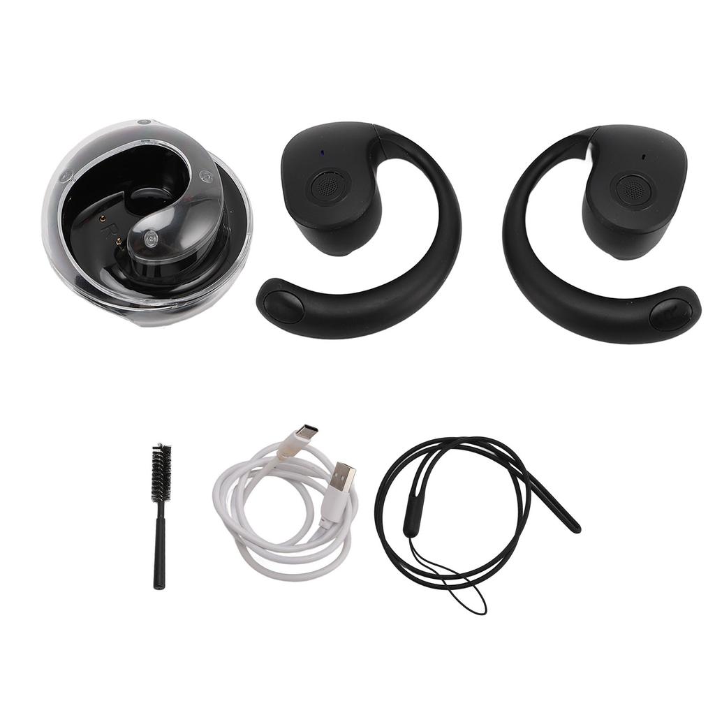 Language Translator Earbuds 133 Languages Input Bluetooth 5.4 Noise Cancelling Wireless Earbuds