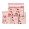 DeYou Damen Auslaufdichte Übernacht-Menstruationshose