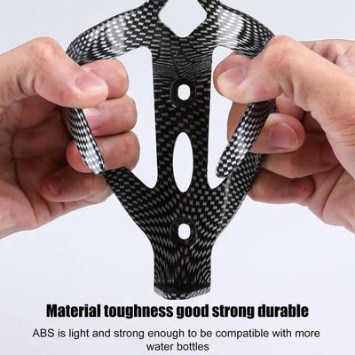 New Lightweight Bike Water Bottle Cage MTB ABS Cycling Cup Holder Road Bike Cycling Accessories Bicycle Water Bottle Holder