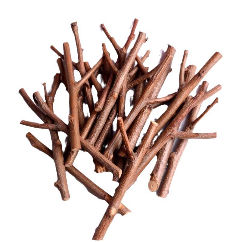 Handmade Natural Twigs & Branches DIY Decorations - Forest Style Environmental Materials for Kindergarten Crafts.