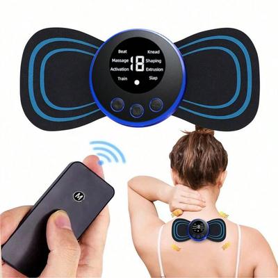 Przenośny Trener Mięśni, Inteligentne Bezprzewodowe Urządzenie Fitness Dla Mężczyzn Kobieta Brzuch/Ramię/Noga Dom Biuro Ćwiczenia Treningi Mięśni Brzucha