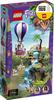 LEGO Friends White Tiger Hot Air Balloon Jungle Rescue 41423