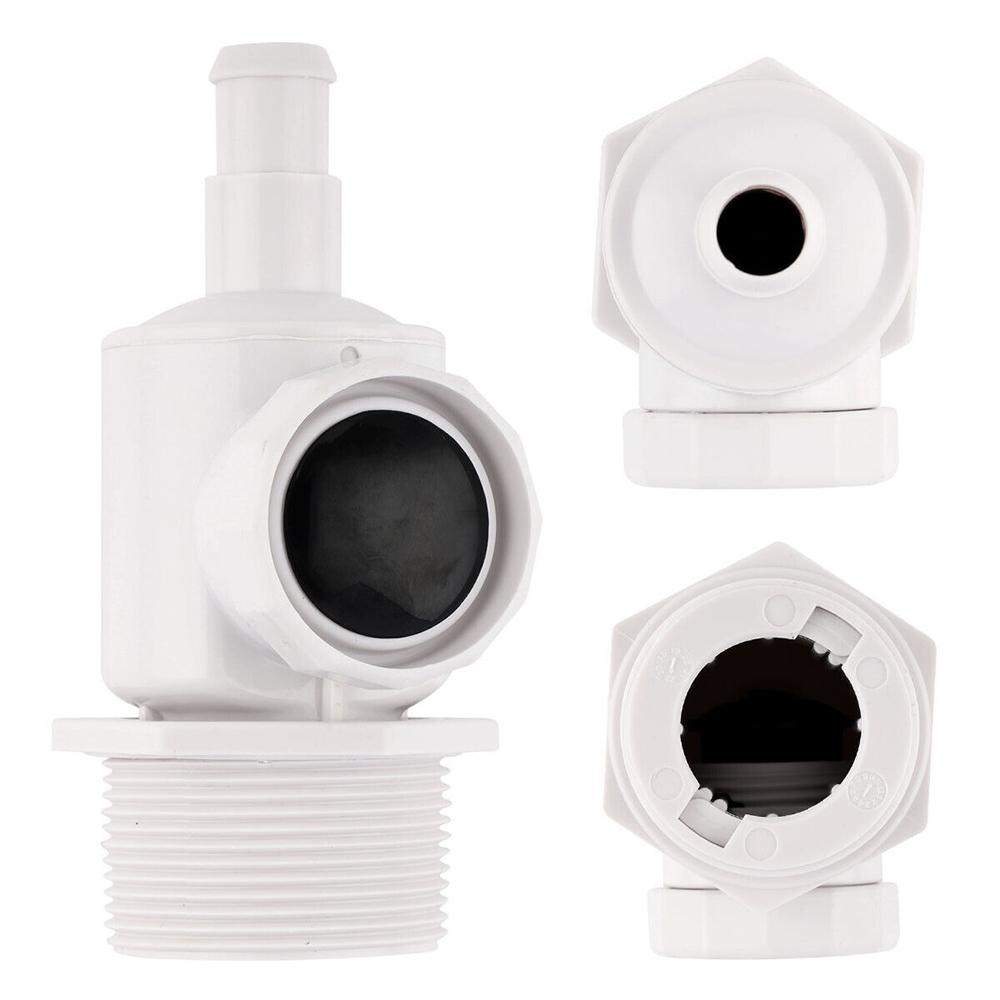 2 Set 9-100-9001 Wall Fitting Connector Compatible with Polaris 380 280 180