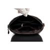 Borsa Piccola da Donna Monocolore di Lusso Designer Moda Borsa a Spalla Messenger Borsa a Tracolla in Ecopelle PU da Donna Bolsas