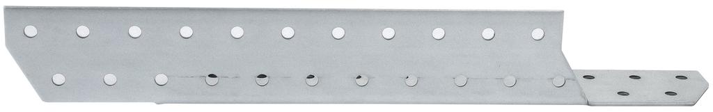 Rafter connector ŁK8 40x290x2.0 right (1)