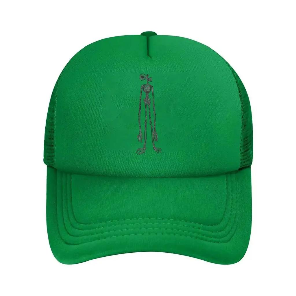 18Siren Head Adult Mesh Baseball Cap