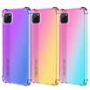 Мода Красочные Мягкий TPU случае для OPPO A92S A71 A72 A52 A31 F15 Рено 4 Pro Realme C11 C3 Рено ACE 2 Найти X2 Lite Воздушный мешок Обложка
