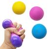 Fargerik Vent Ball Sikker Klemme Fidget Leke Bedårende Anti-stress Ball TPR Farget Vent Ball Leke Klemme Leker Lindrer stress