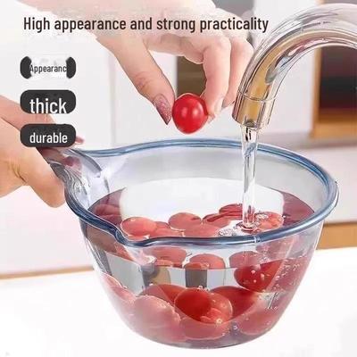 Large Durable Long-Handled Bath and Kitchen Water Scoop