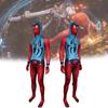 Scarlett Spider-man Cosplay Costume For Adults Premium Polyester Spandex Fabric